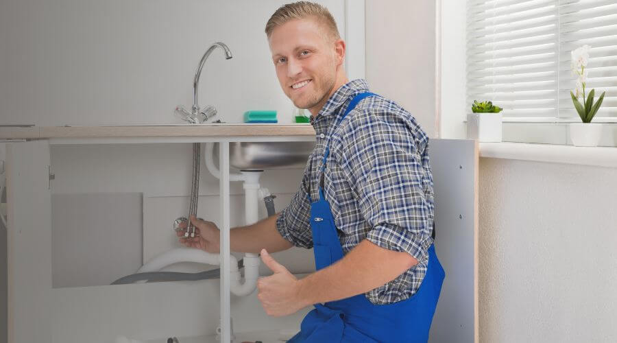 Professional sink repair in Wellesley Hills, MA